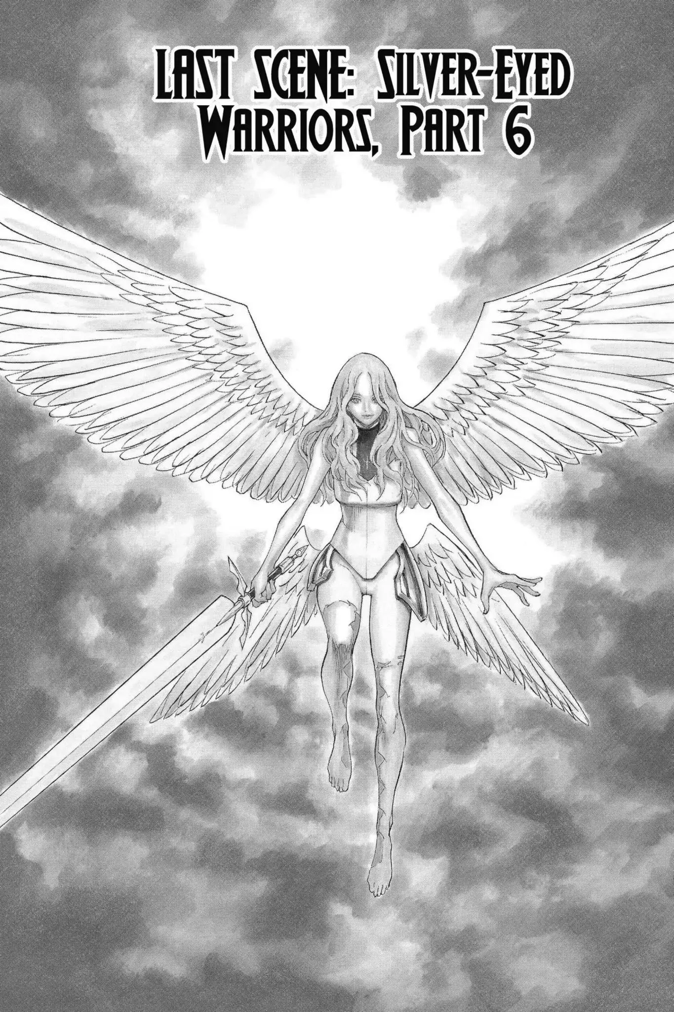 Read Claymore Chapter 155 - Silver-Eyed Warriors, Part 6 Online