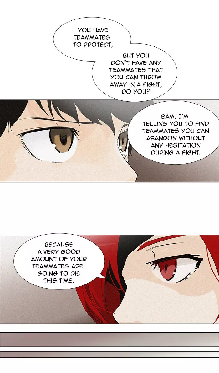 Read Tower of God Chapter 201 - [Season 2] Ep. 121 Online