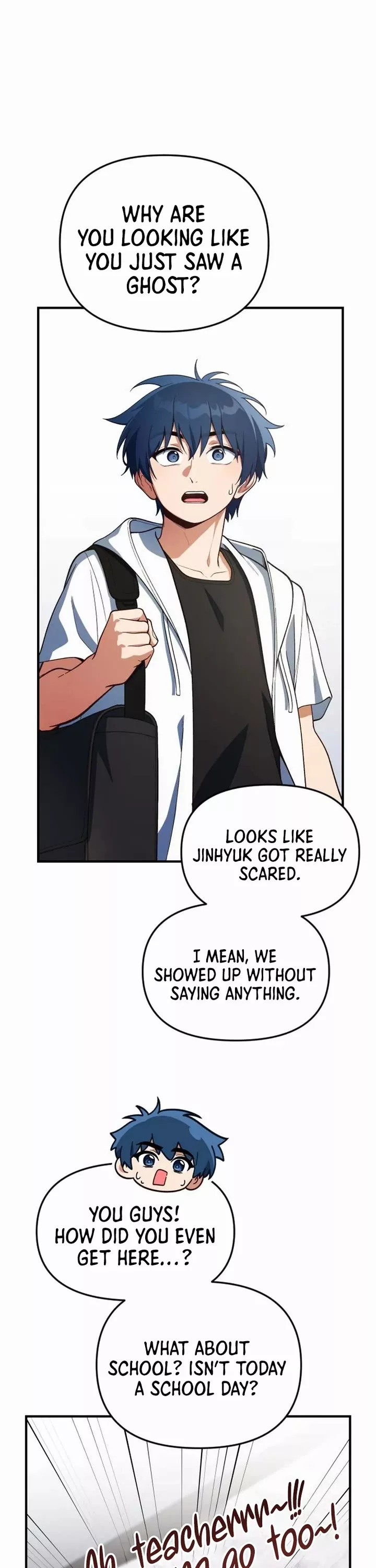 Read The Genius Wants an Ordinary Life Chapter 22 Online