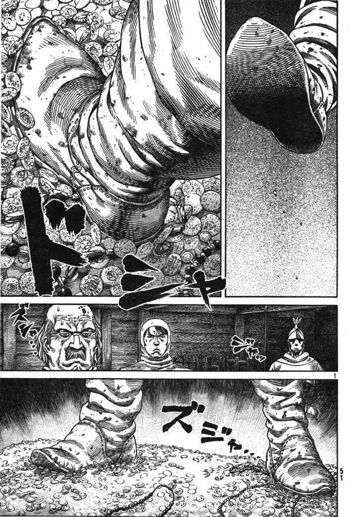 Read Vinland Saga Chapter 62 - Canute's Method Online