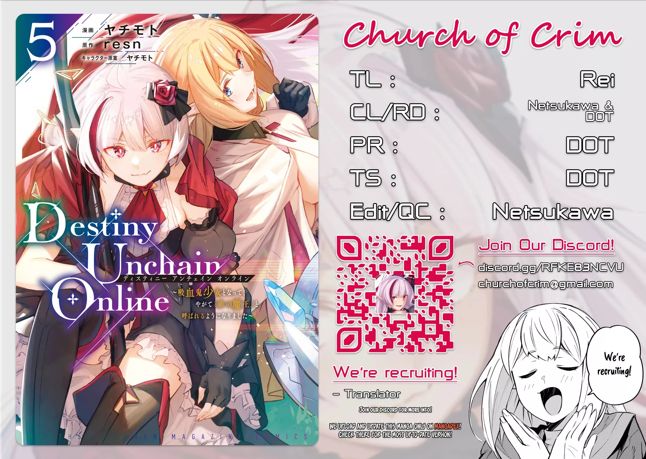 Read Destiny Unchain Online Chapter 34 Online