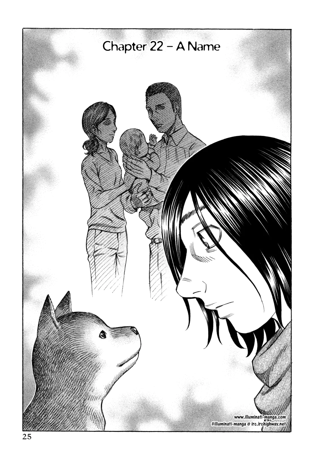 Read Jisatsutou Chapter 22 Online