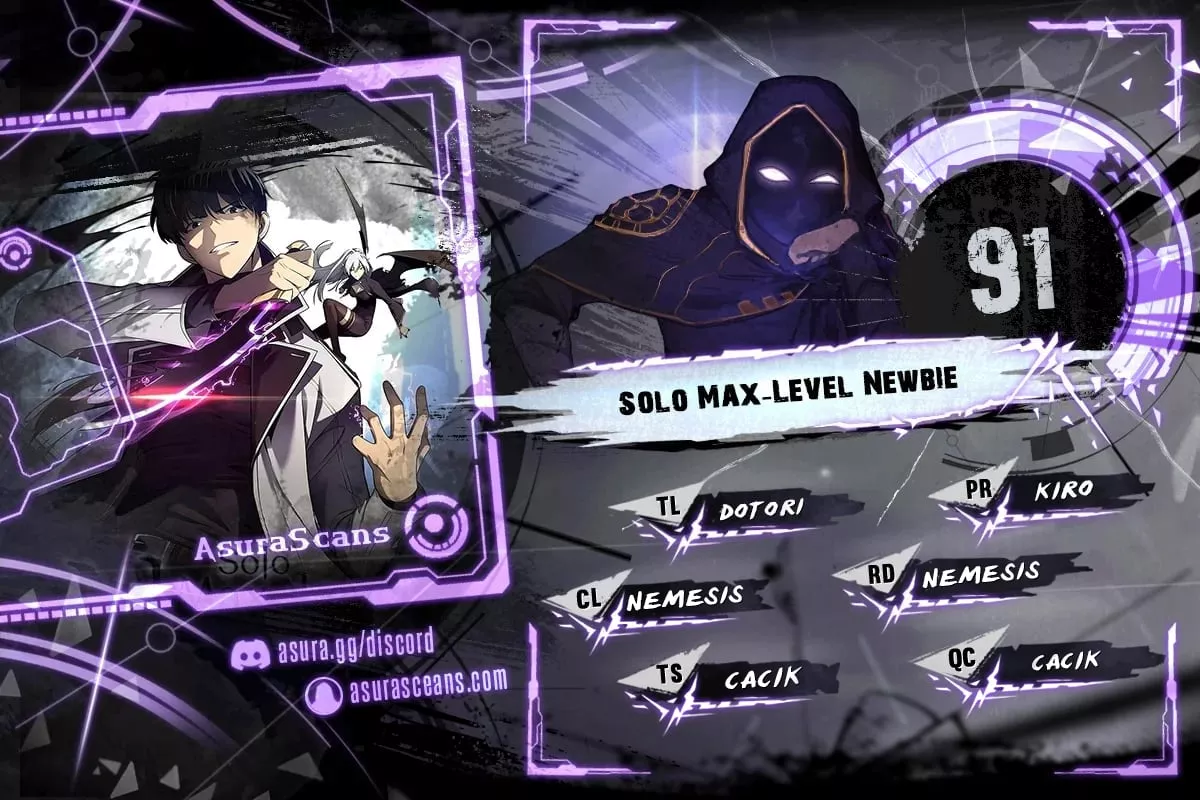 Read Solo Max-Level Newbie Chapter 91 - Blood Wayport (2) Online