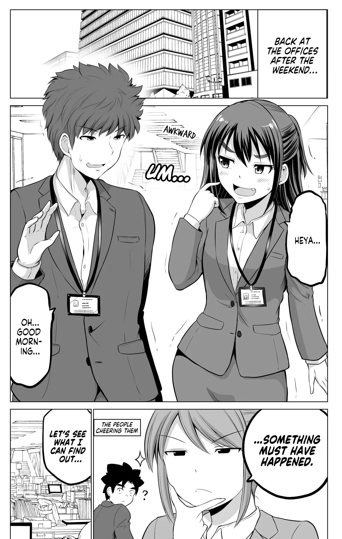 Read From Misunderstandings to Marriage Chapter 9 Online