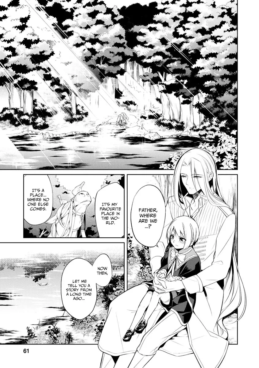 Read Herscherik: Tensei Ouji no Eiyuutan Chapter 3 Online