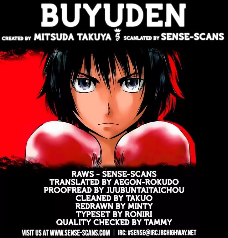 Read Buyuden Chapter 116 - All-Rounder Online