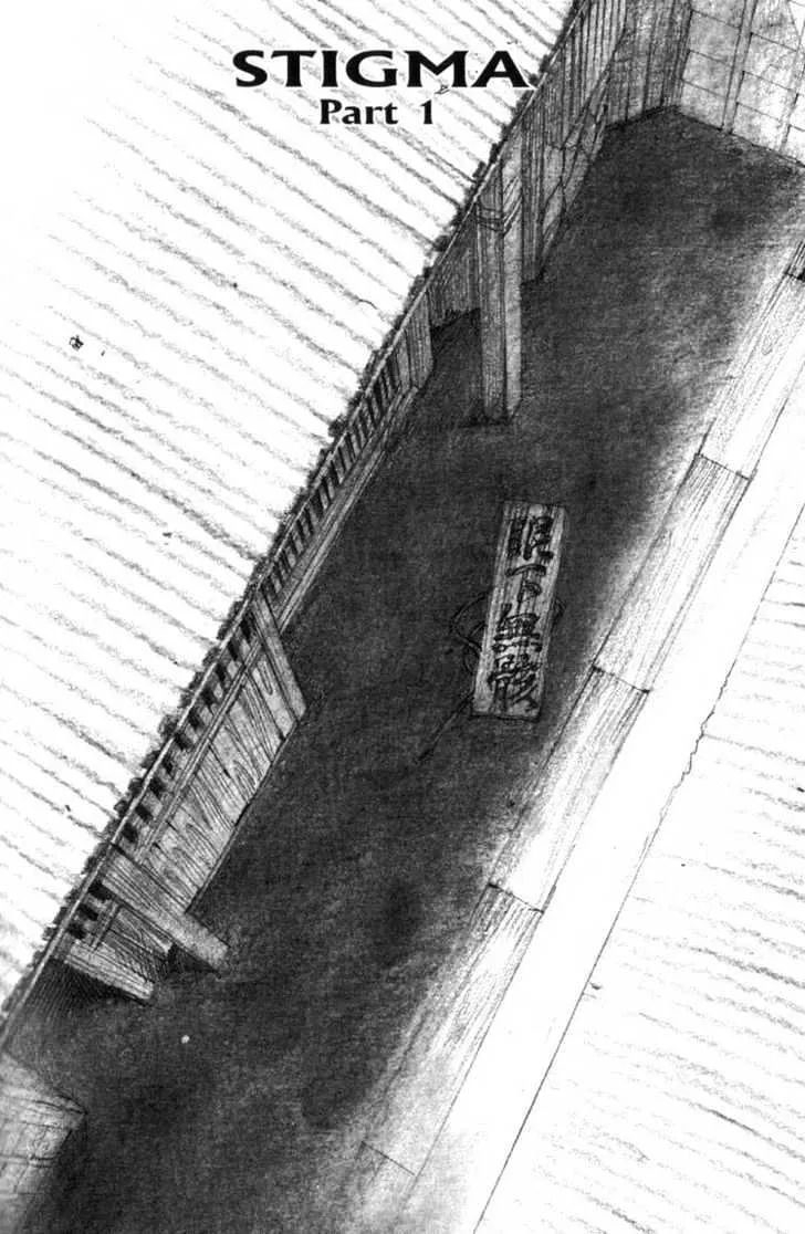 Read Mugen no Juunin Chapter 35 - Act 35: The Gathering (Stigma - Part 1) Online