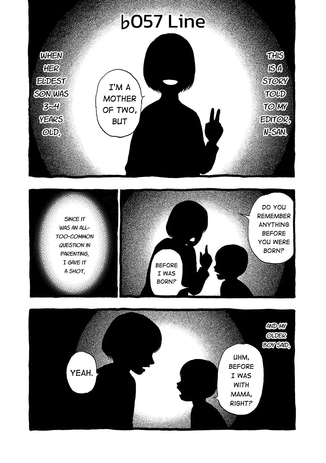 Read Fuan no Tane Asterisk Chapter 157 - ♭057 Line Online
