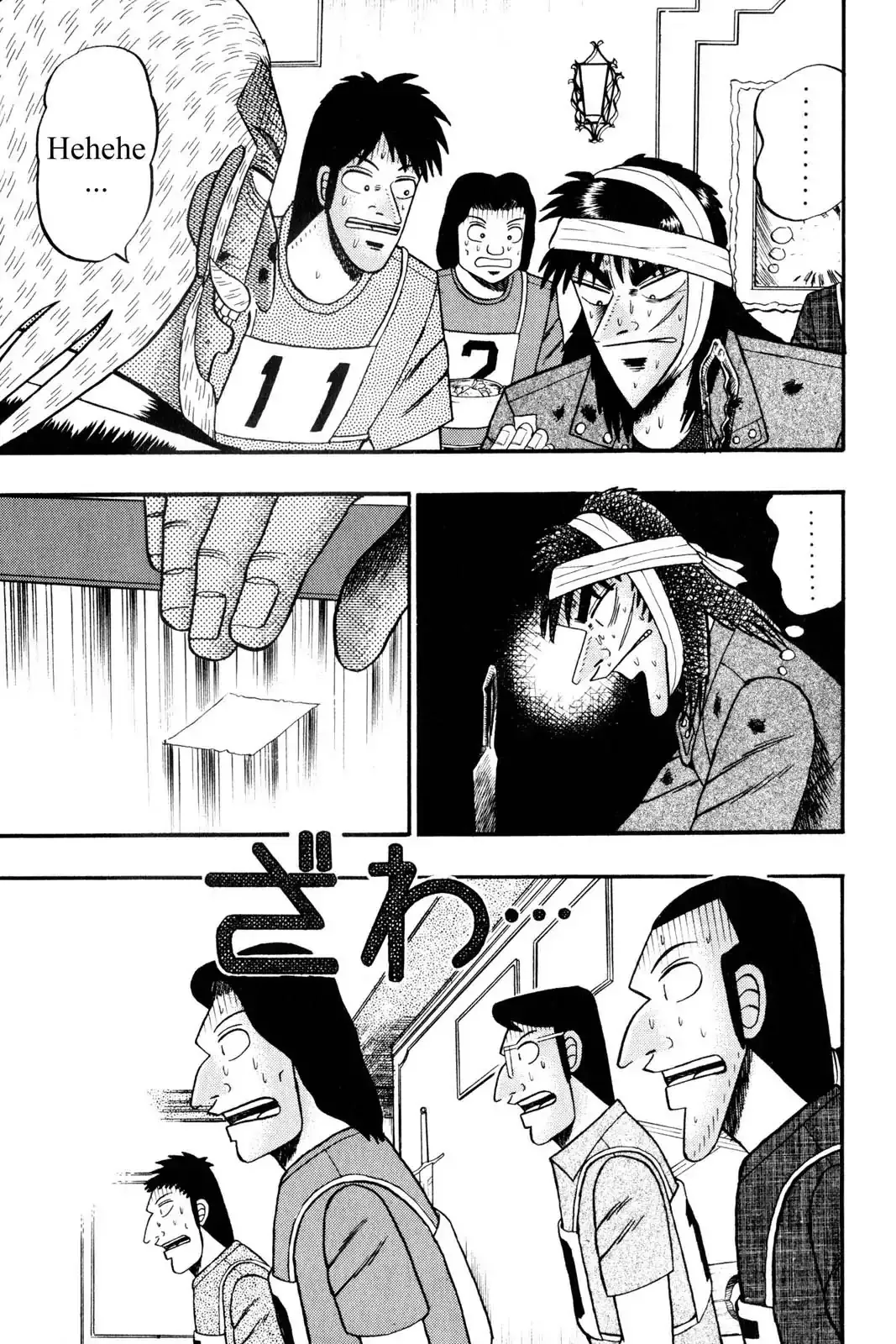 Read Gambling Apocalypse Kaiji – Kaiji Part 1 Chapter 153 - Providence Online