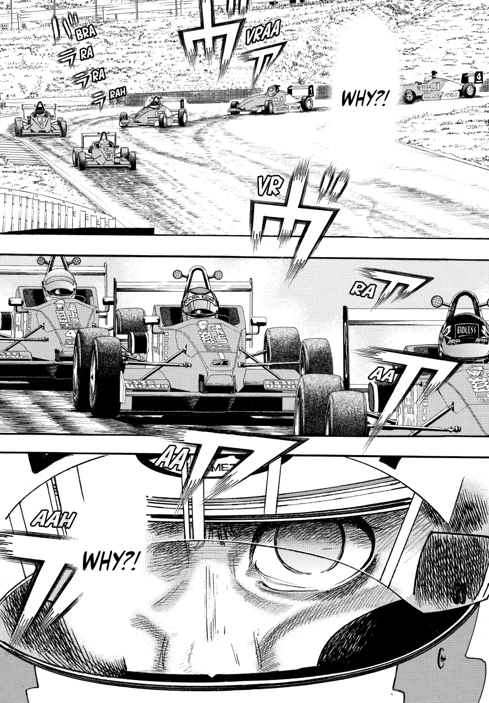 Read Capeta Chapter 35 Online