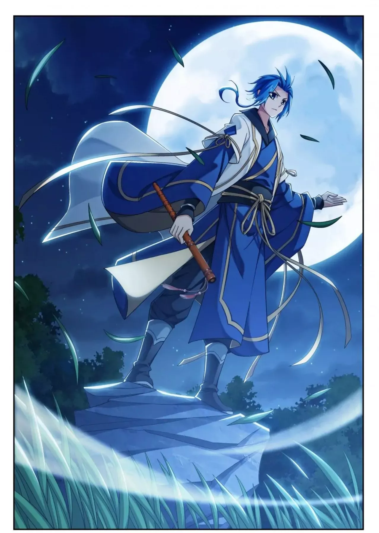 Read The Great Ruler Chapter 142 Online