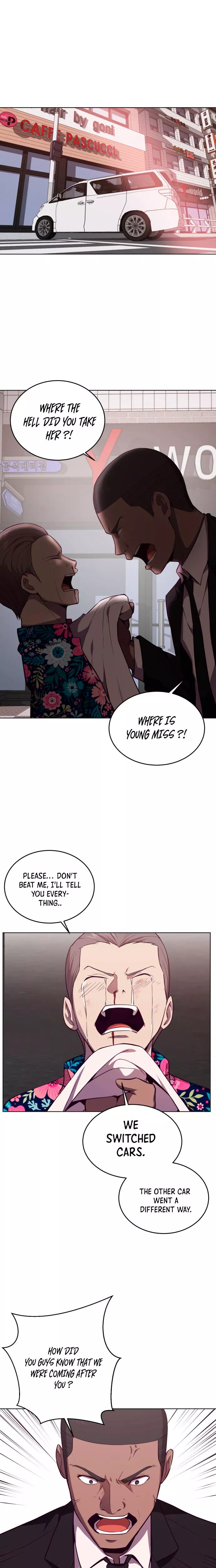 Read The Boy of Death Chapter 17 - Rescue Mission (4) Online