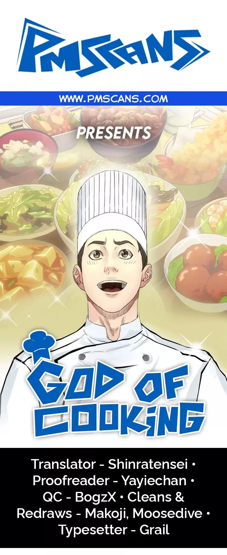 Read God of Cooking Chapter 27 Online