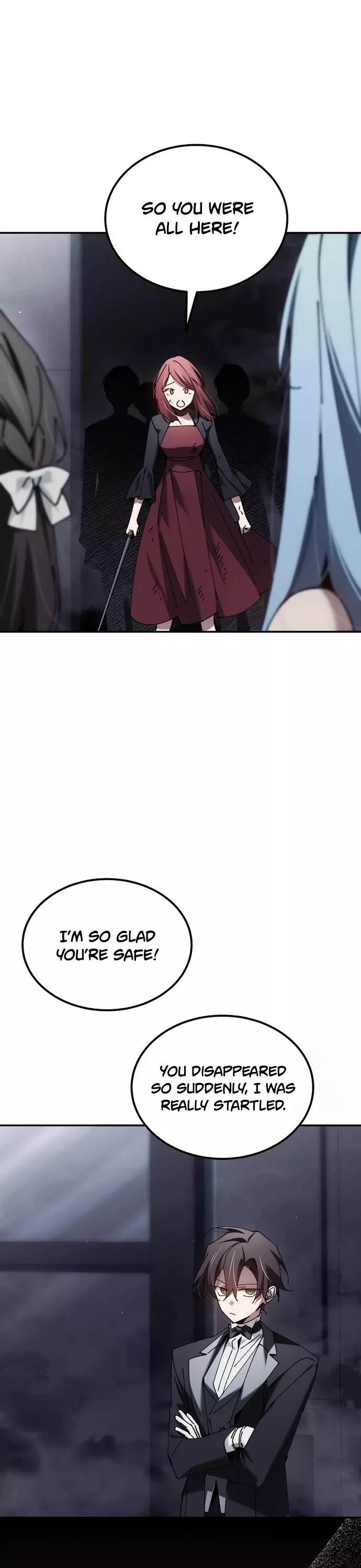 Read Magic Academy’s Genius Blinker Chapter 60 Online