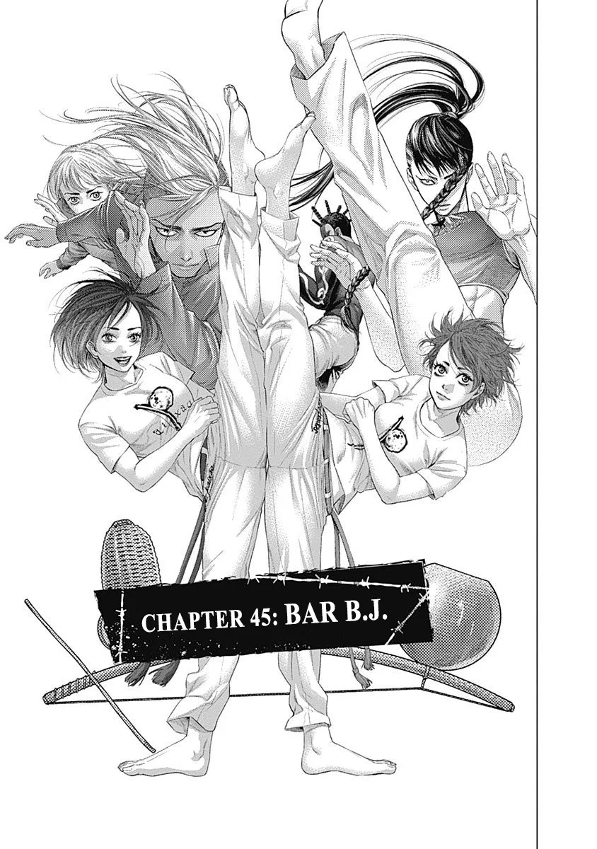 Read Batuque Chapter 45 - Bar B.J. Online