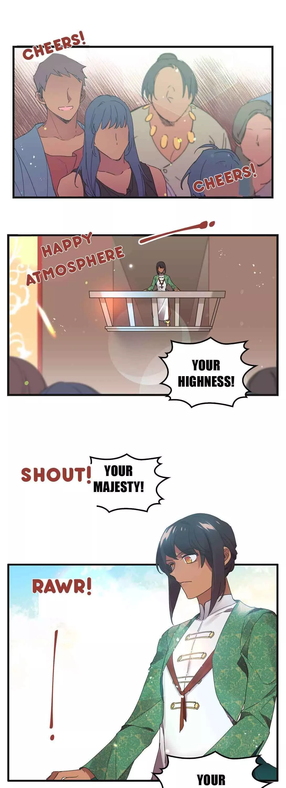 Read Oh! My Prince! Chapter 125 Online