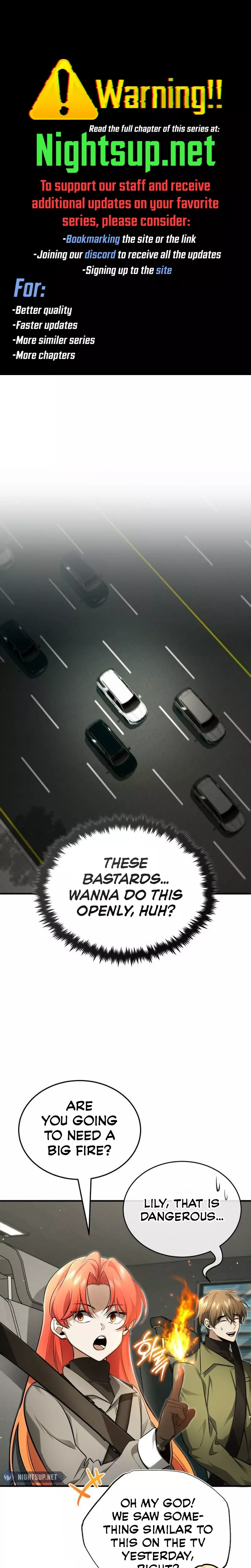 Read The Returner’s Road to Retirement Chapter 52 Online