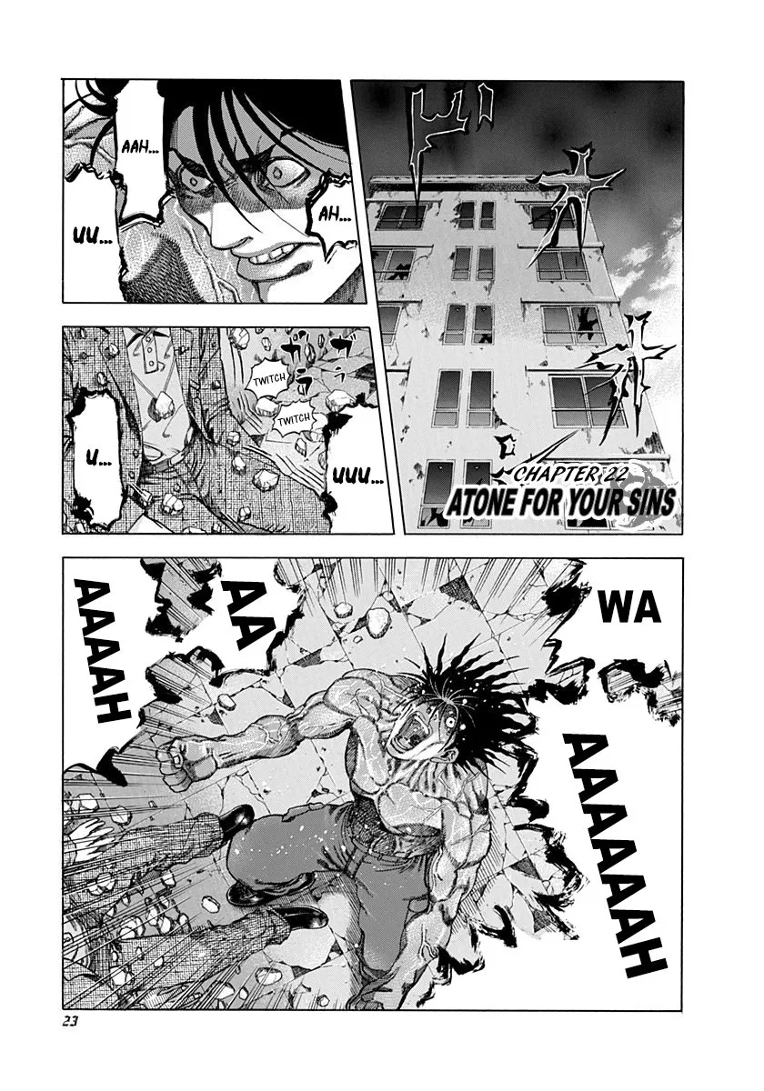 Read Usogui Chapter 22 - Atone For Your Sins Online
