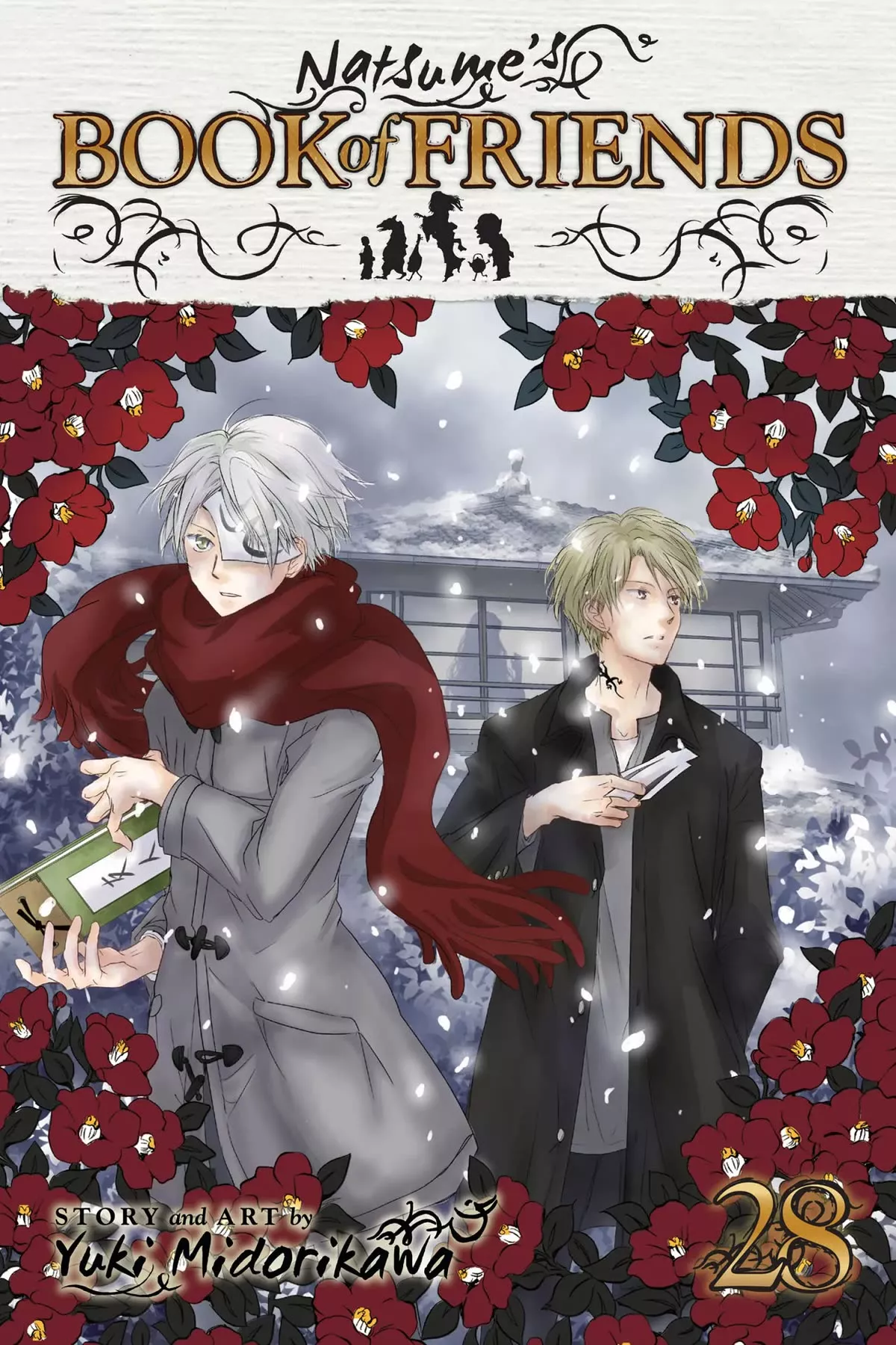 Read Natsume Yuujinchou Chapter 112 Online