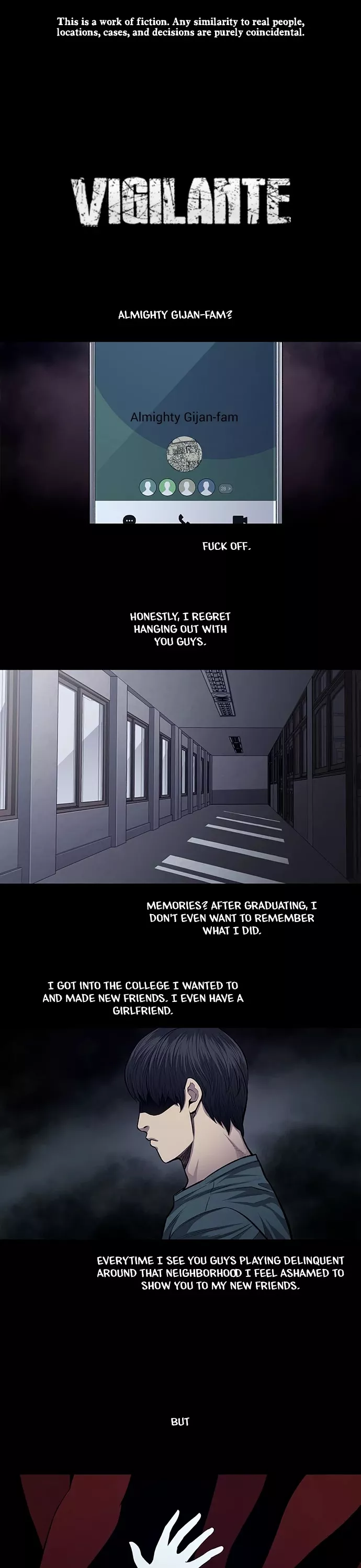 Read Vigilante Chapter 28 Online