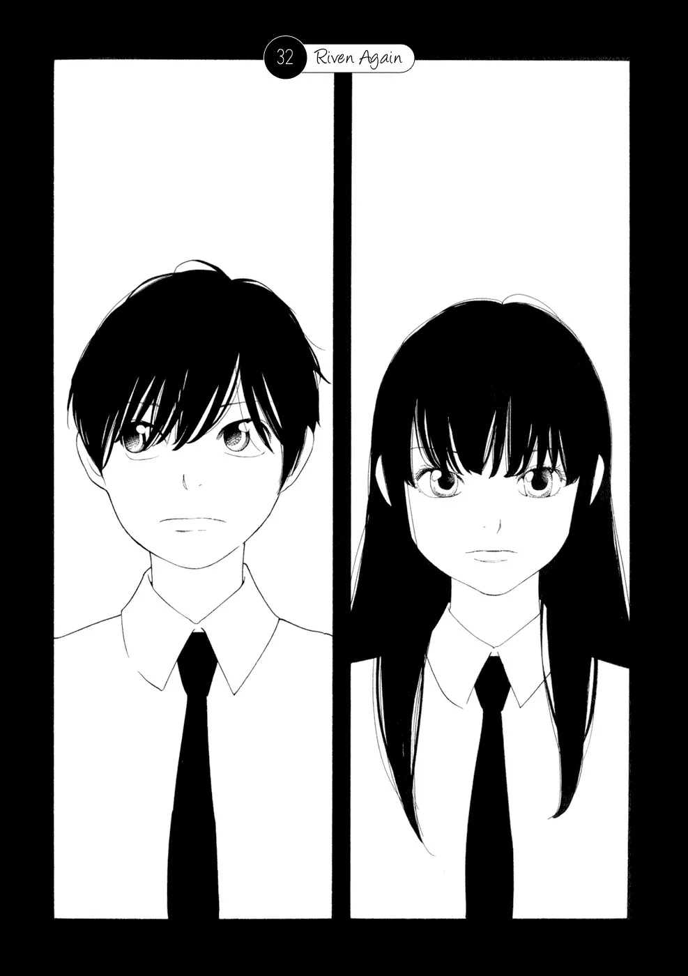 Read Hourou Musuko Chapter 32 - Riven Again Online