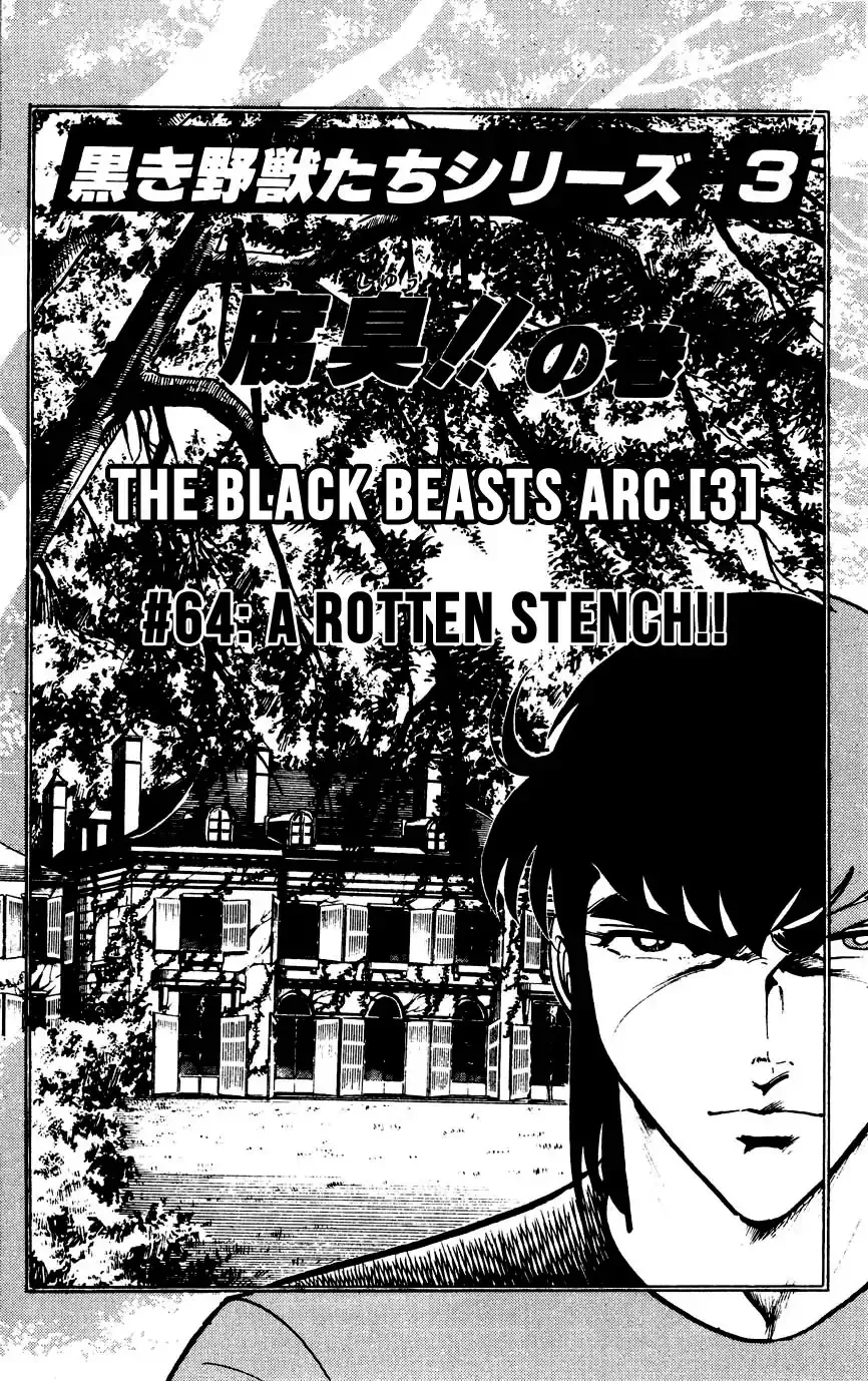 Read Black Angels Chapter 64 - A Rotten Stench!! Online