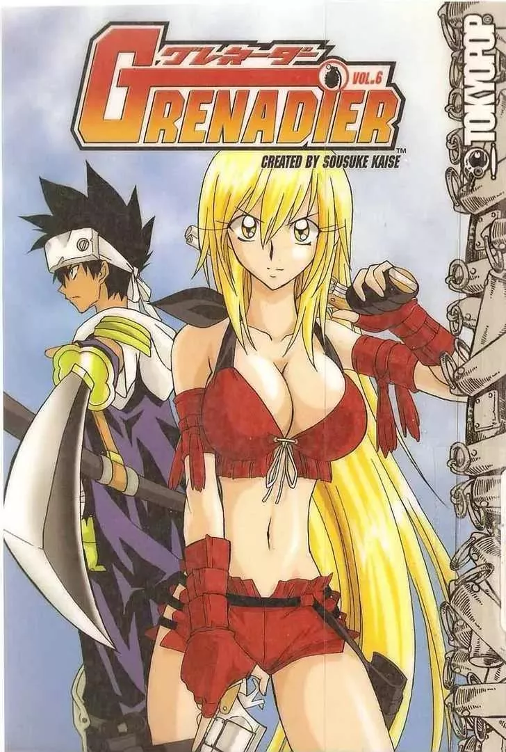 Read Grenadier Chapter 26-30 Online