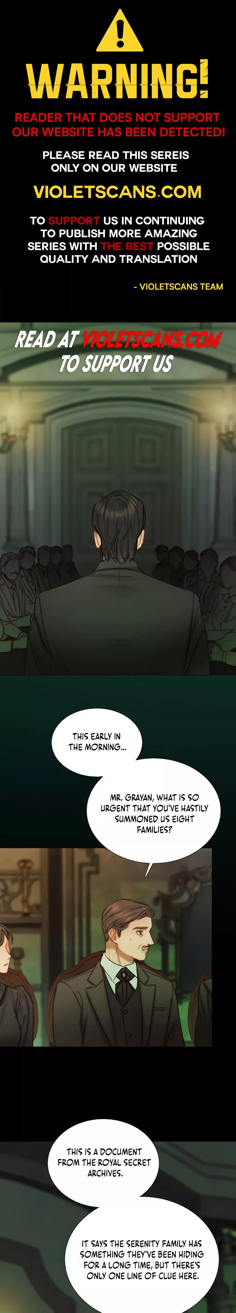 Read Serena Chapter 111 Online