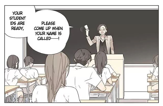 Read Tamen de Gushi Chapter 29 Online
