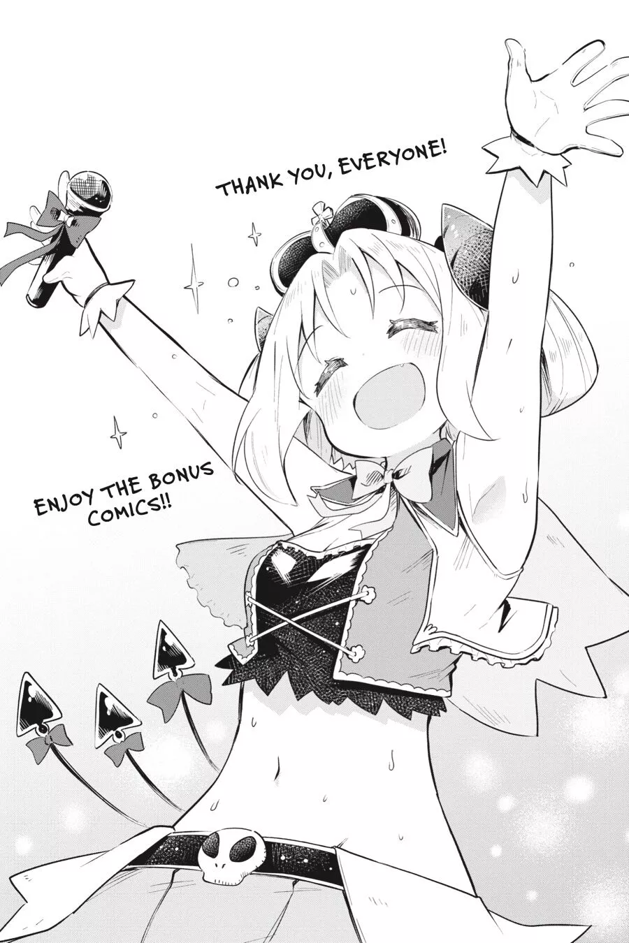 Read I’ve Been Killing Slimes for 300 Years and Maxed Out My Level Chapter 40.5 - Bonus Comics Online