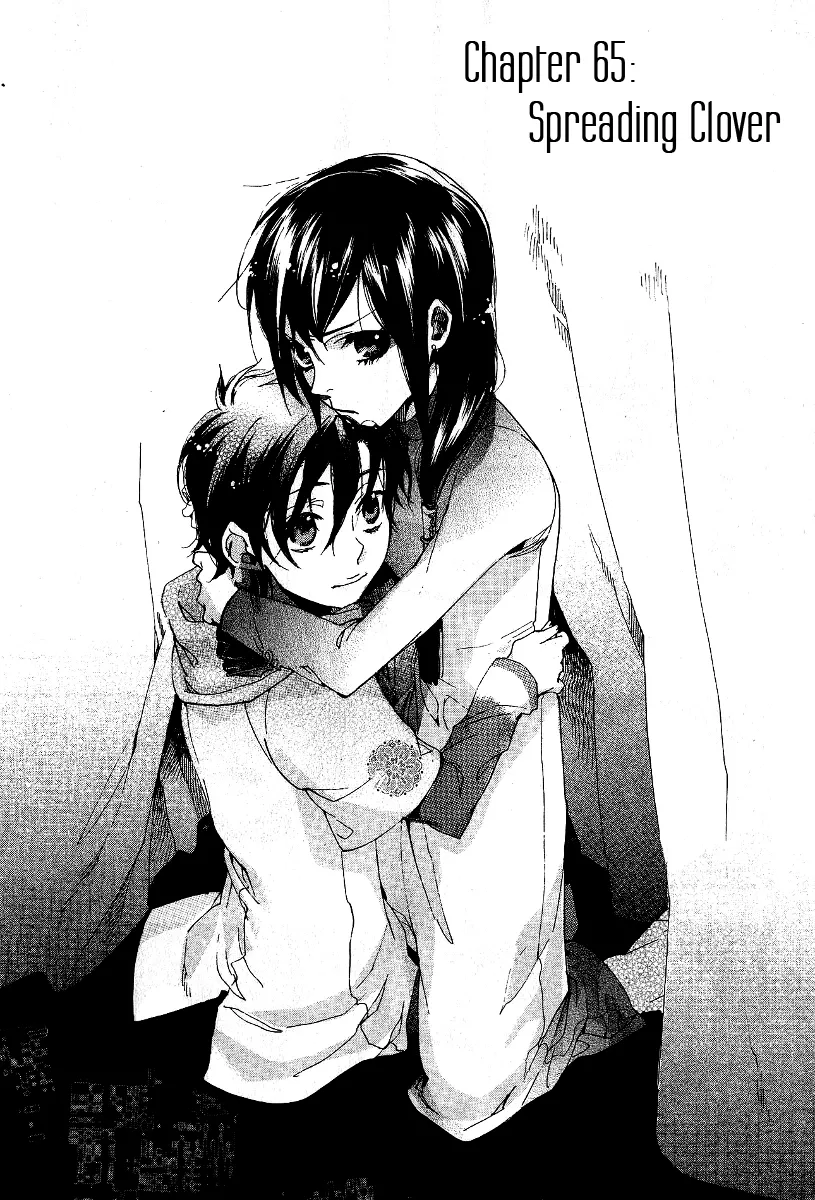 Read Amatsuki Chapter 65 - Spreading Clover Online