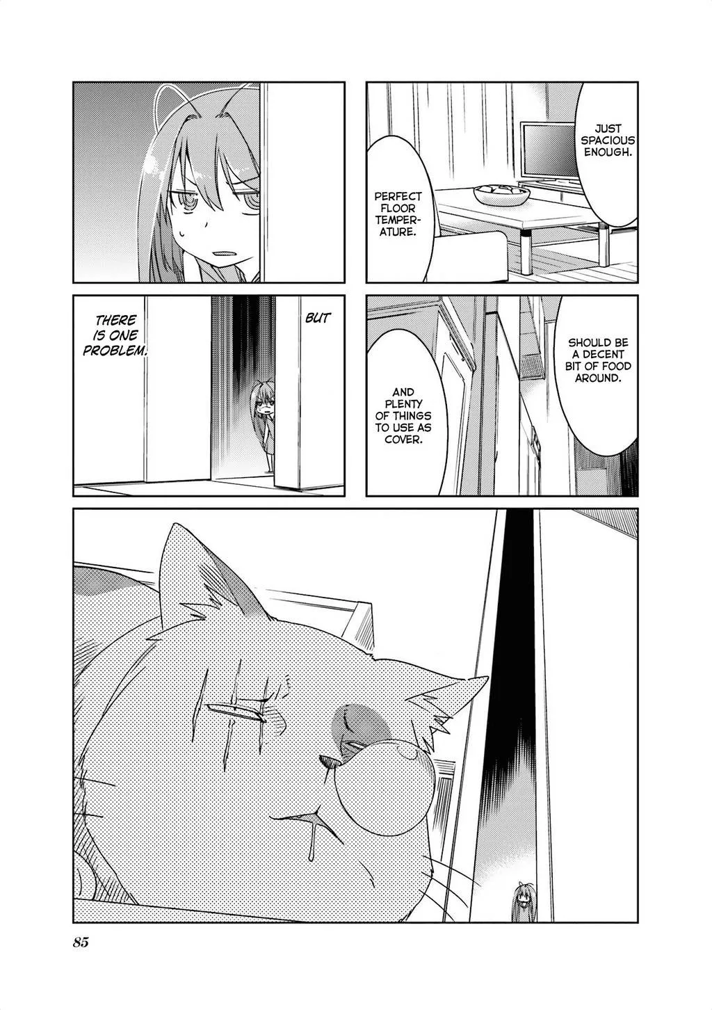 Read Gokicha Chapter 63 Online