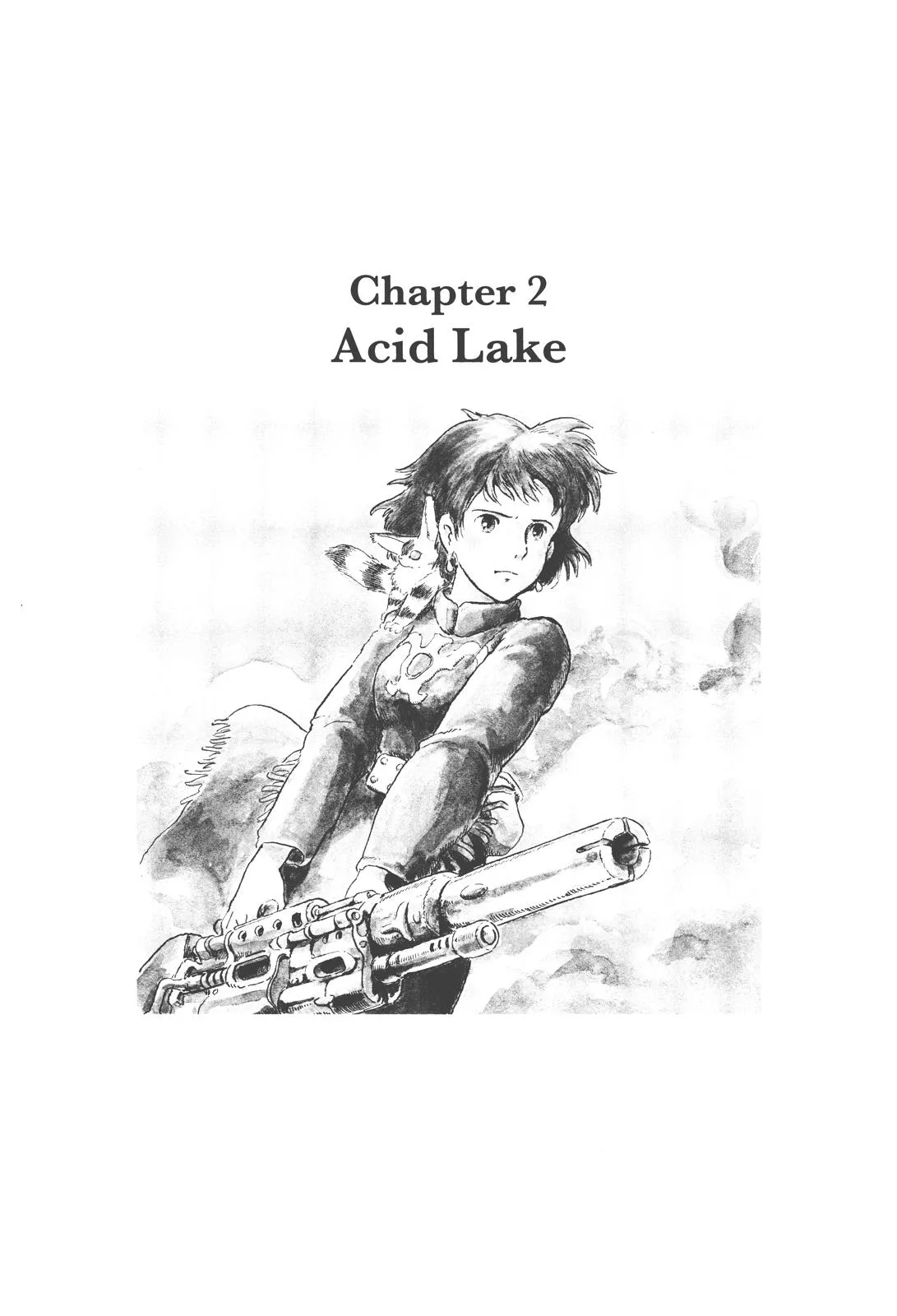 Read Nausicaä of the Valley of the Wind Chapter 2 Online