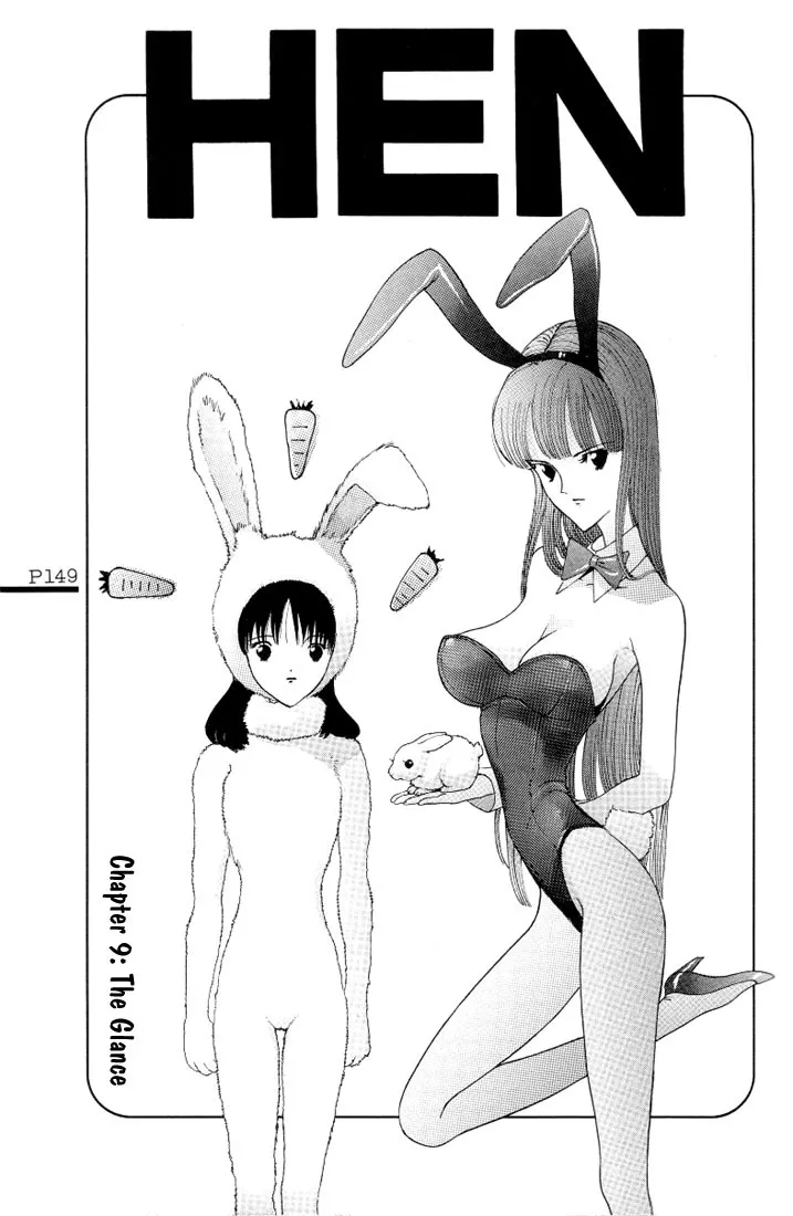 Read Hen Chapter 9 - The Glance Online