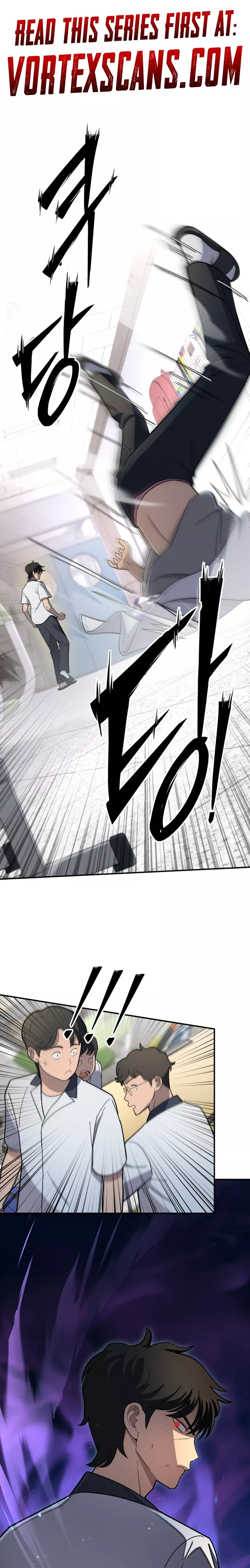 Read Iljin Demonic Cult Chapter 2 Online