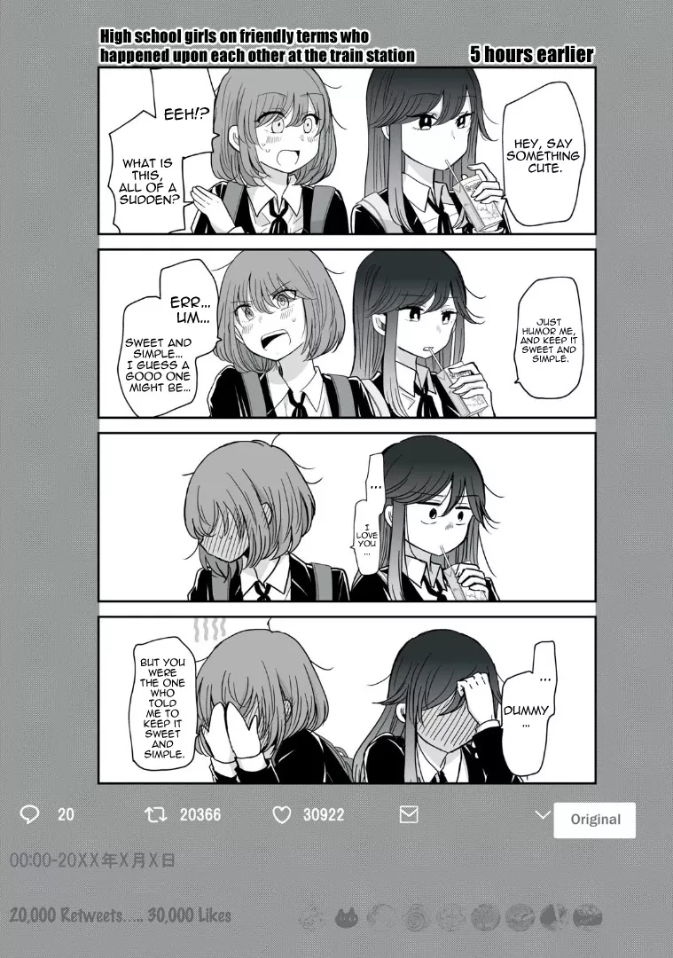 Read A Workplace Where You Can’t Help But Smile Chapter 4 Online