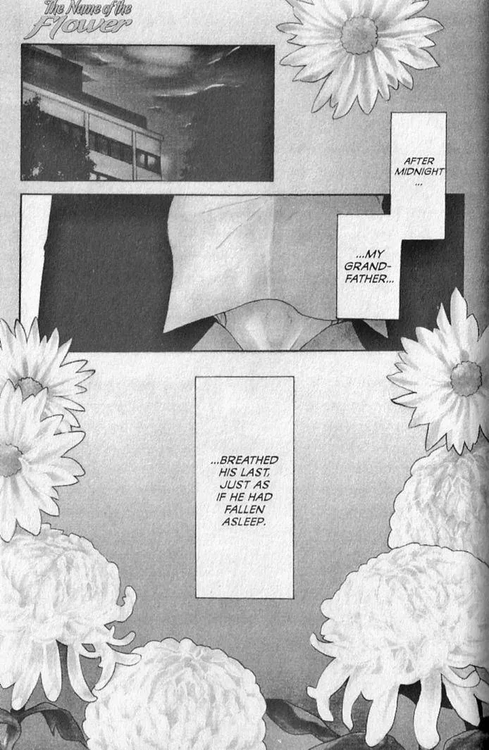 Read Hana no Namae Chapter 20 Online