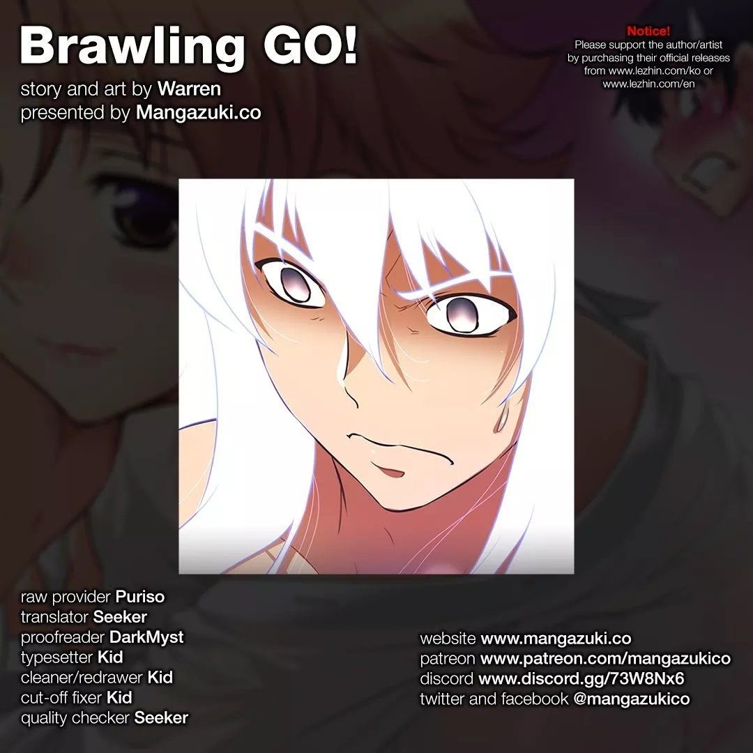 Read Brawling Go Chapter 148 Online