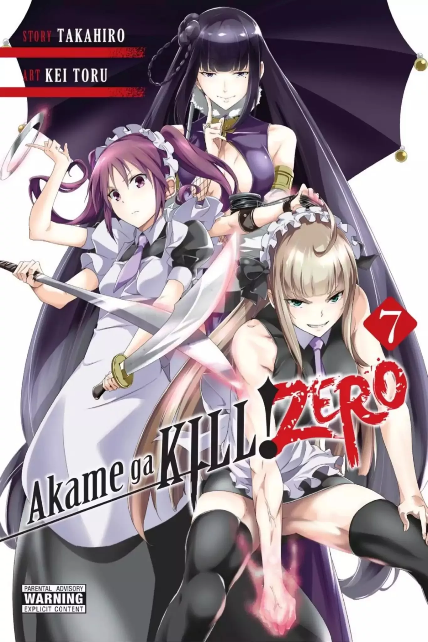 Read Akame ga Kiru! Zero Chapter 38 - Where There Is Justice Online