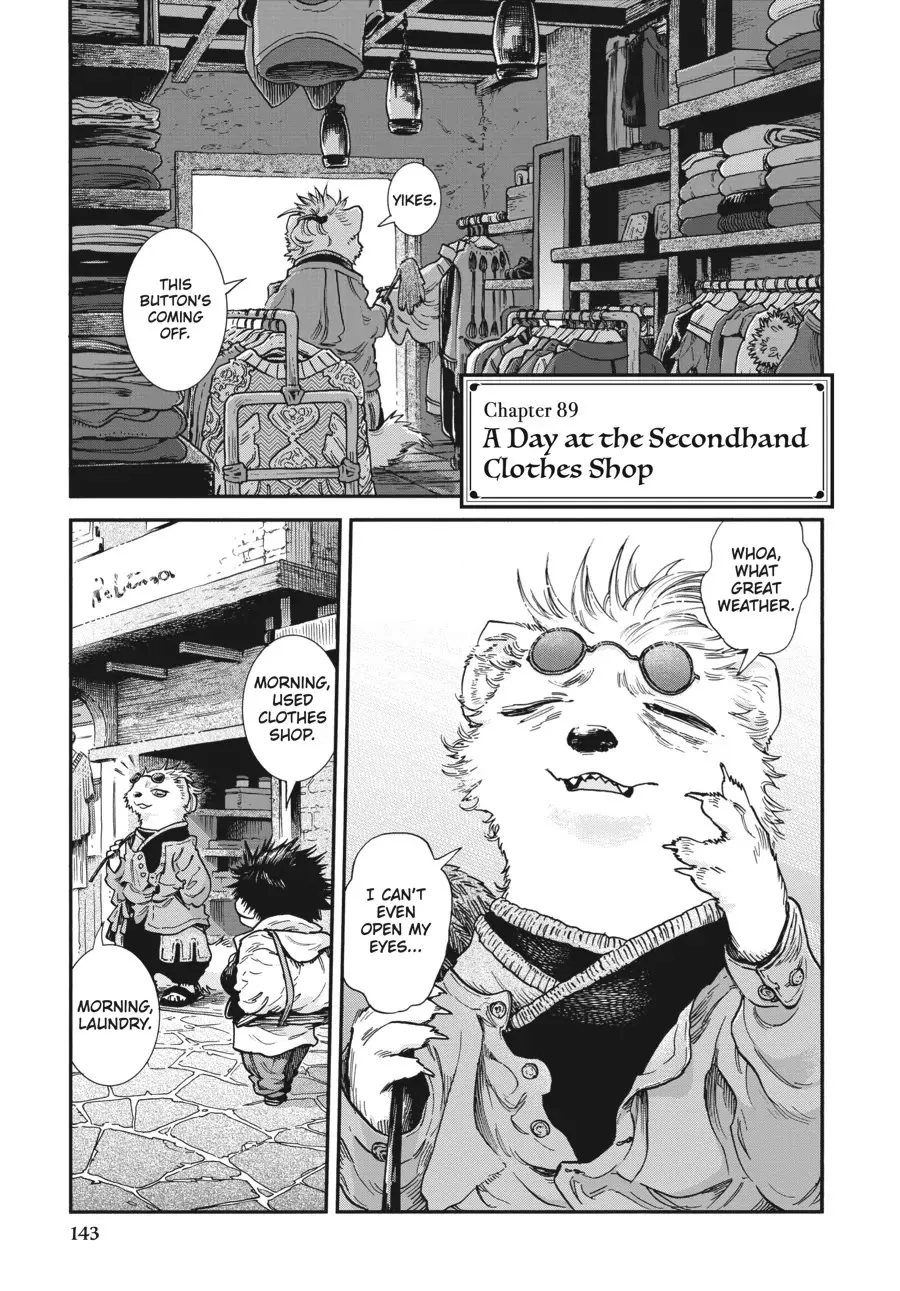 Read Hakumei to Mikochi Chapter 89 Online