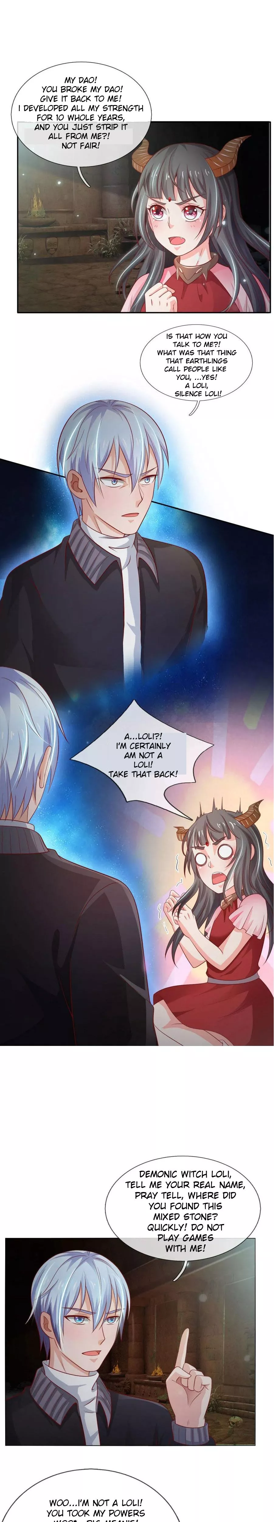 Read I’m the Great Immortal Chapter 66 Online