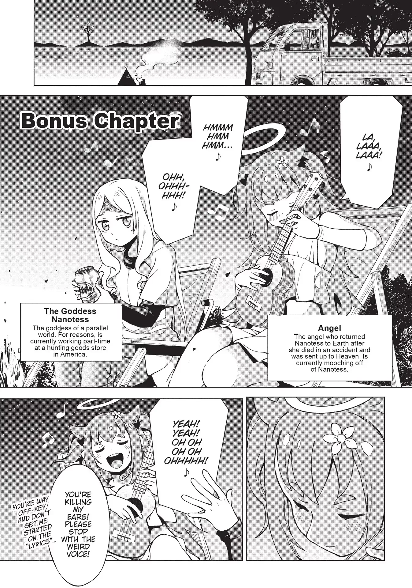 Read Hunting in Another World With My Elf Wife Chapter 16.5 Online
