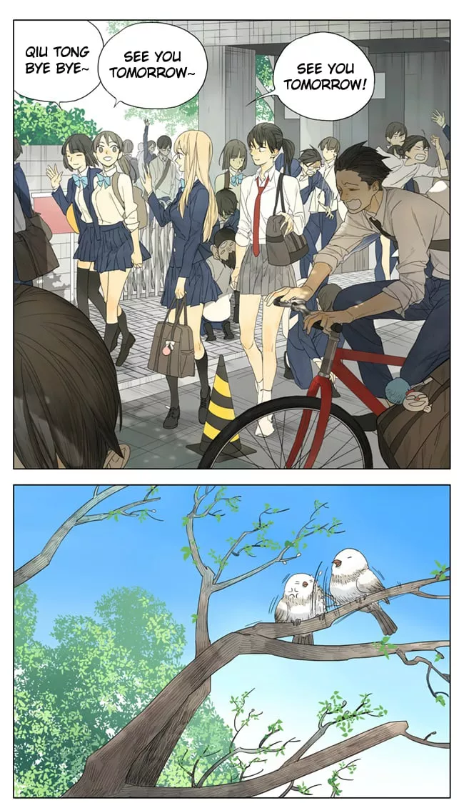 Read Tamen de Gushi Chapter 98 Online
