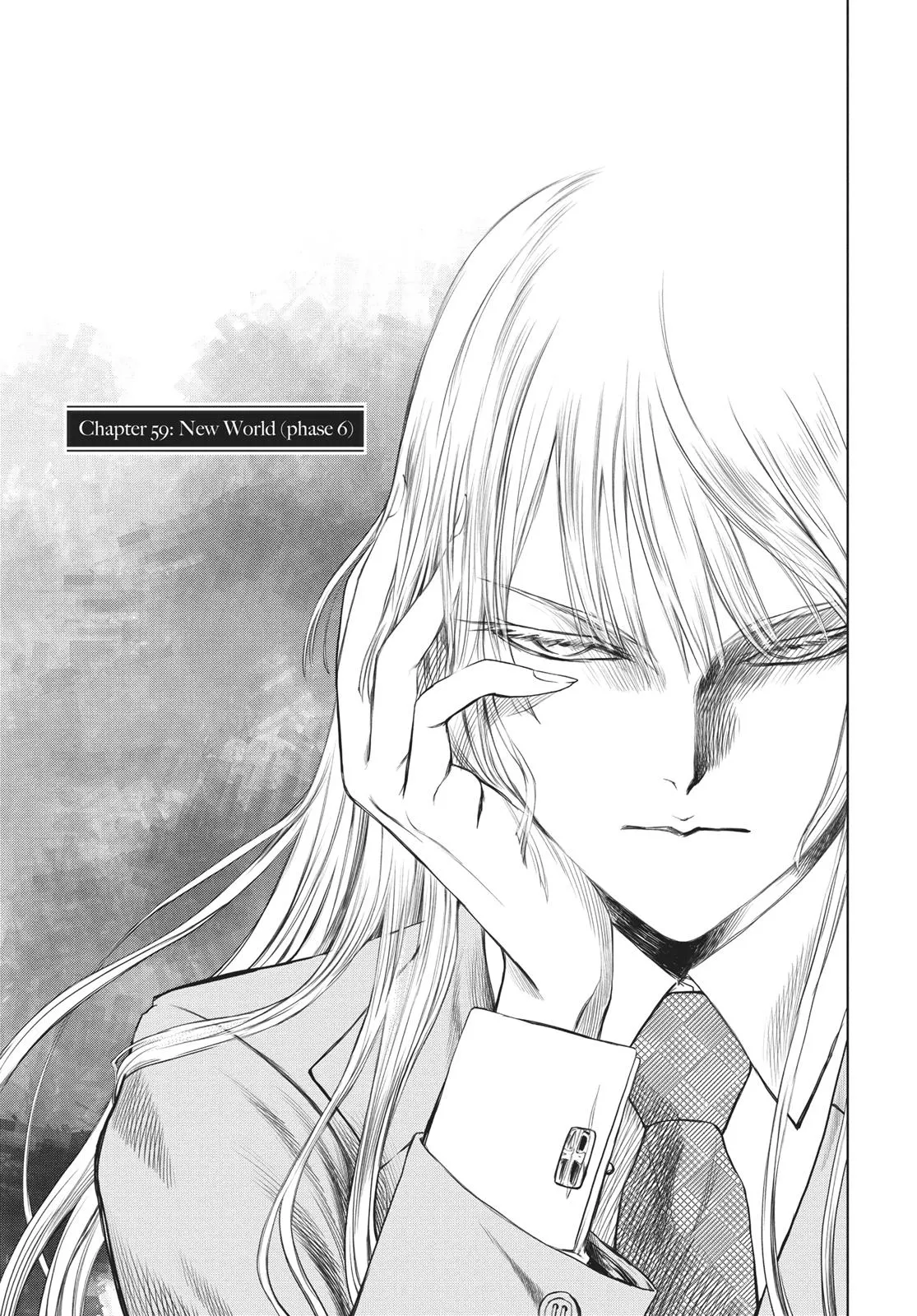 Read Jormungand Chapter 59 Online