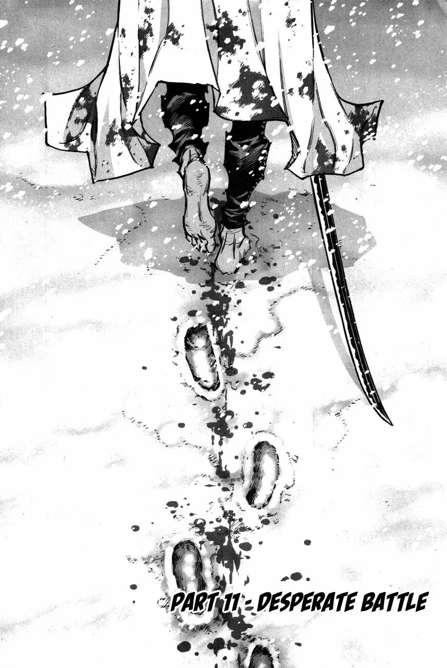 Read Yongbyeong Maluhan Chapter 11 - Desperate Battle Online