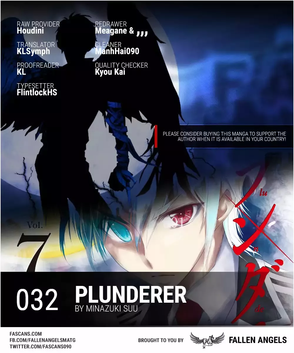 Read Plunderer Chapter 32 - Test Online