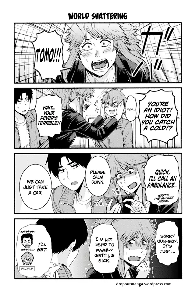 Read Tomo-chan wa Onna no ko! Chapter 658 - World Shattering Online