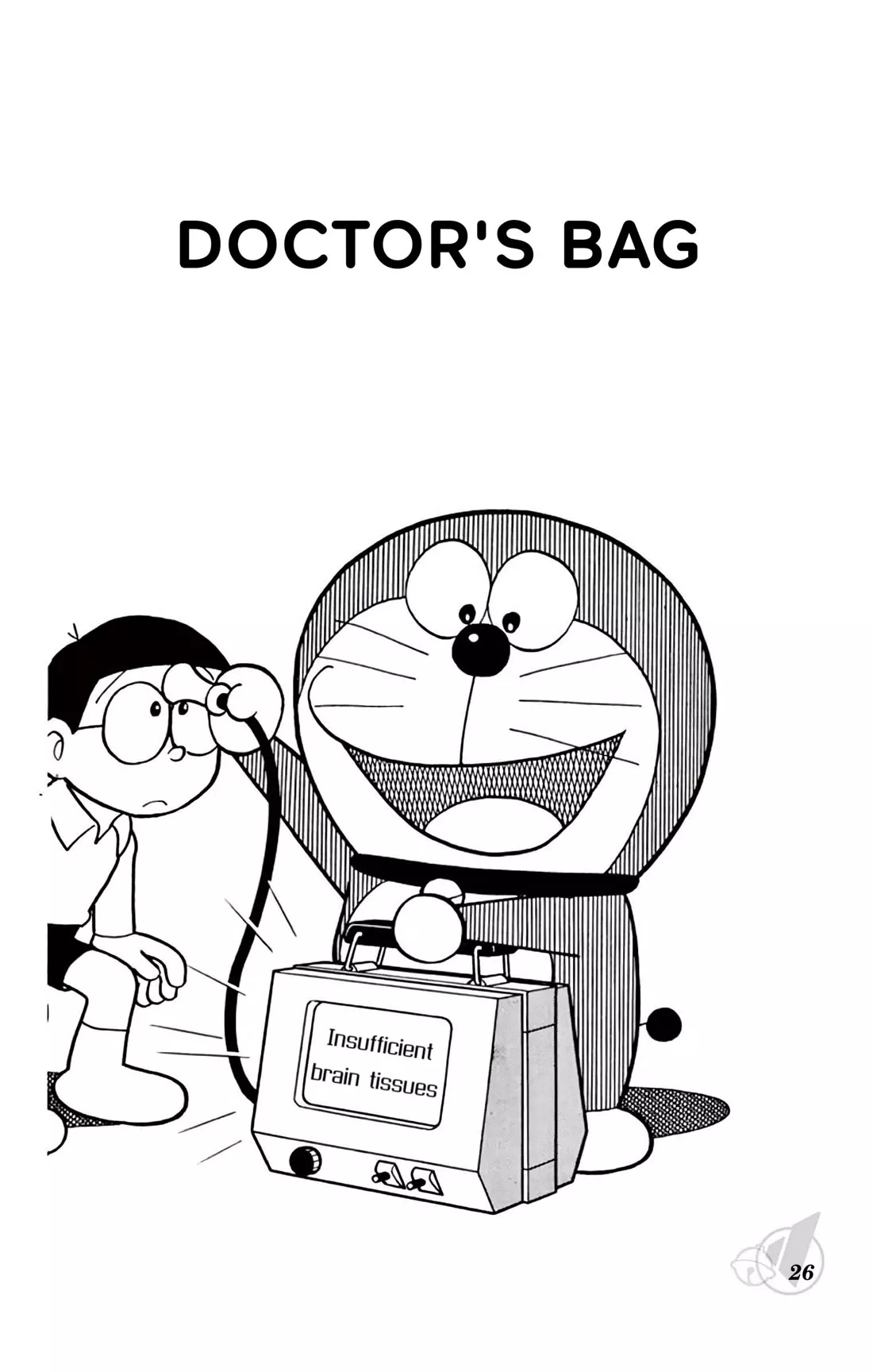 Read Doraemon Chapter 362 Online