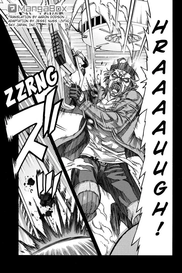 Read Green Worldz Chapter 75 Online