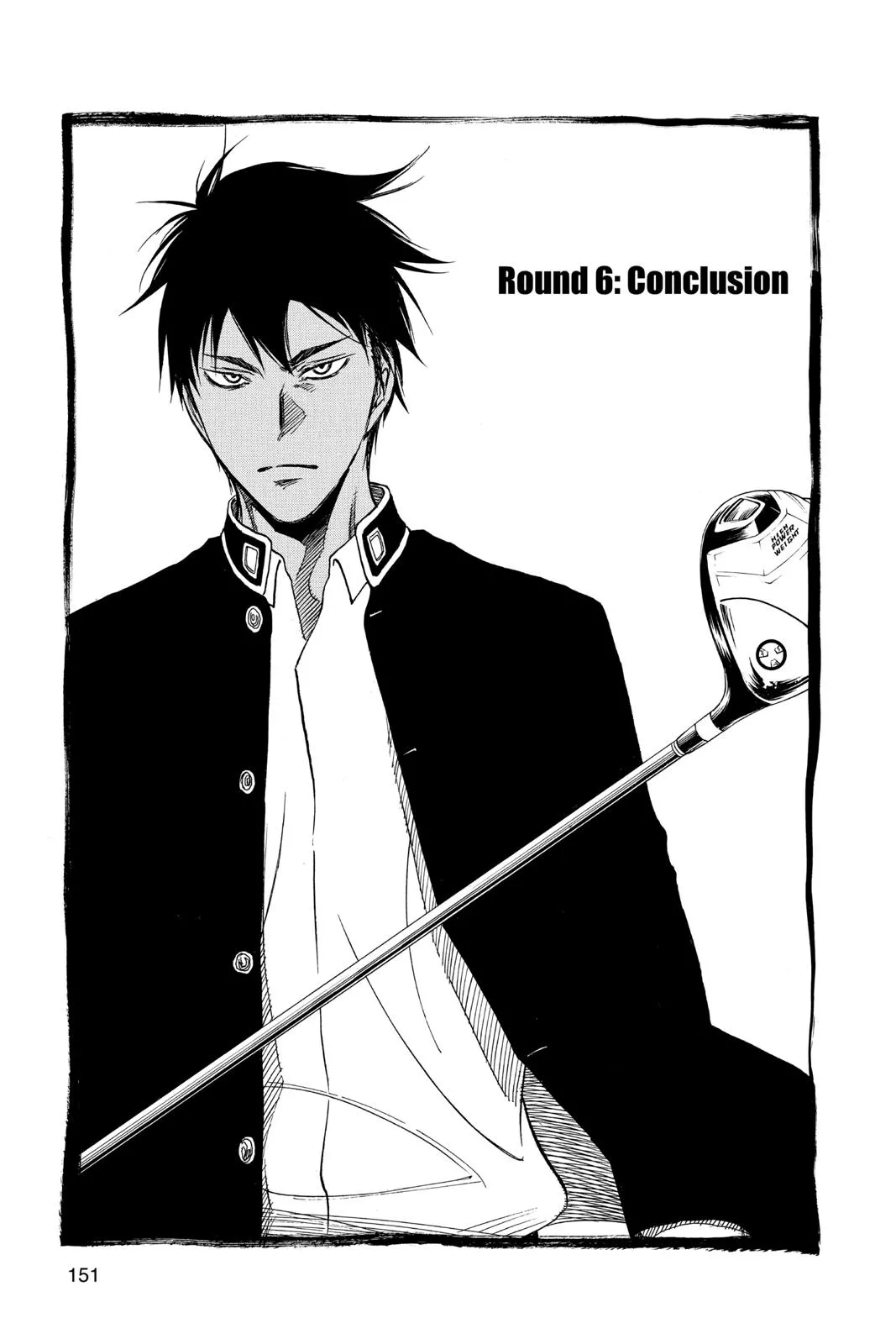 Read Robot × Laserbeam Chapter 6 Online